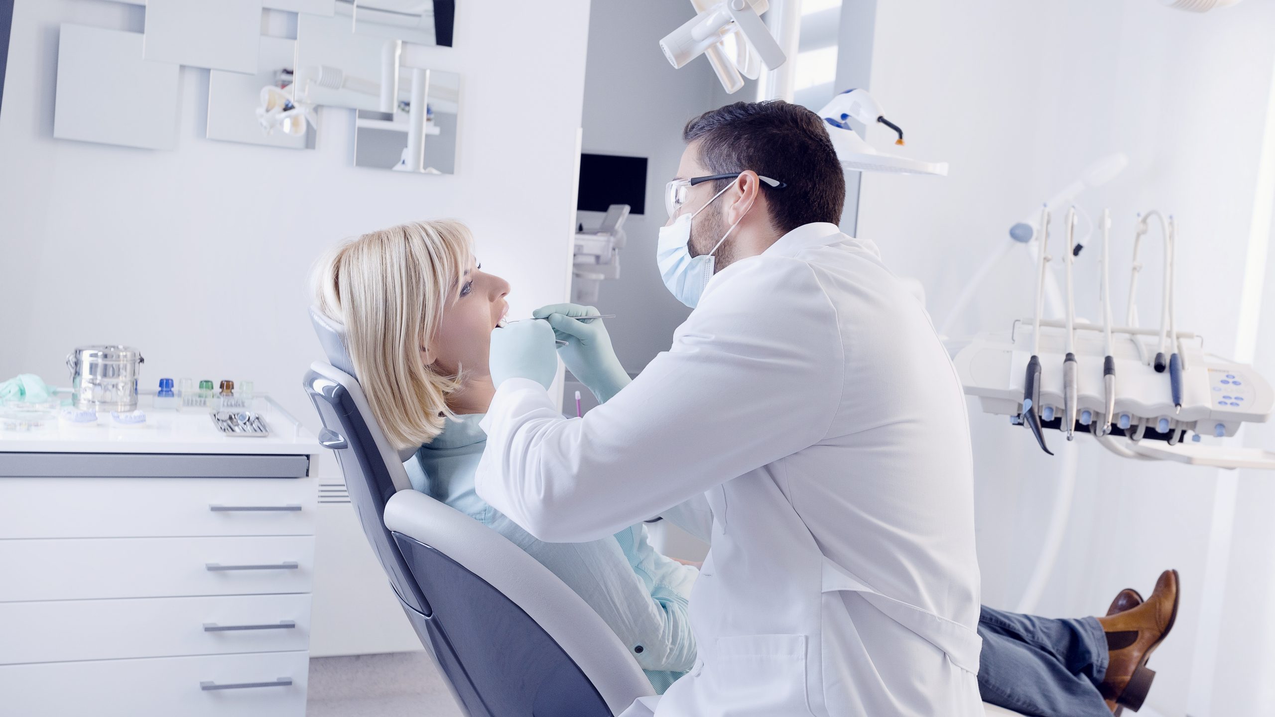 Dentist in Coldwater, MS